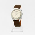 Longines Heritage L2.834.4.72.2 (2024) - Zilver wijzerplaat 39mm Staal (1/1)