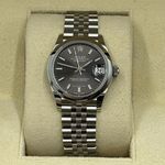Rolex Datejust 31 278240 (2025) - Grey dial 31 mm Steel case (1/4)
