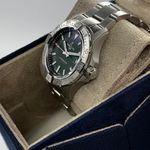 Breitling Avenger A17328101L1A1 (2024) - Groen wijzerplaat 42mm Staal (4/5)