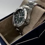 Breitling Avenger A17328101L1A1 (2024) - Groen wijzerplaat 42mm Staal (5/5)