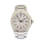 IWC Ingenieur Automatic IW328904 (2026) - Grey dial 40 mm Titanium case (1/7)