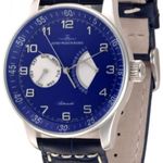 Zenno-Watch Basel Vintage P592-G4 (2022) - Blue dial 44 mm Steel case (1/4)