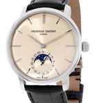 Frederique Constant Manufacture Slimline Moonphase FC-705BG4S6 - (1/4)