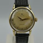 Omega Vintage 50's vintage watch mens Omega Seamaster ref. 2832 -3 SC automatic cal. 471 rare - (2/8)