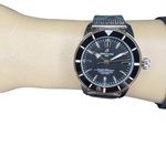 Breitling Superocean Heritage UB2030121B1A1 (2024) - Black dial 44 mm Gold/Steel case (1/8)