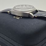 Panerai Luminor Marina PAM00116 (2003) - Brown dial 44 mm Titanium case (3/8)