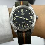 Tudor Ranger 79950 (2023) - Zwart wijzerplaat 39mm Staal (8/8)