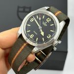 Tudor Ranger 79950 (2023) - Black dial 39 mm Steel case (7/8)