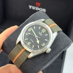 Tudor Ranger 79950 (2023) - Zwart wijzerplaat 39mm Staal (4/8)