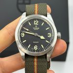 Tudor Ranger 79950 (2023) - Zwart wijzerplaat 39mm Staal (6/8)