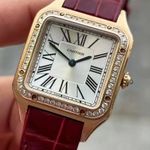 Cartier Santos Dumont WJSA0017 - (1/5)