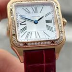 Cartier Santos Dumont WJSA0017 - (4/5)