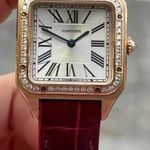 Cartier Santos Dumont WJSA0017 - (3/5)