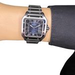 Cartier Santos WSSA0030 - (6/8)