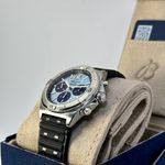 Breitling Chronomat 42 PB0134101C1S2 (2024) - Blauw wijzerplaat 43mm Staal (2/8)