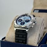 Breitling Chronomat 42 PB0134101C1S2 (2024) - Blue dial 43 mm Steel case (4/8)