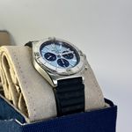 Breitling Chronomat 42 PB0134101C1S2 (2024) - Blauw wijzerplaat 43mm Staal (5/8)