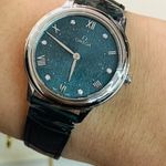 Omega De Ville 434.13.28.60.60.001 - (1/4)