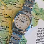 Rolex Oyster Precision 6426 (1965) - Silver dial 34 mm Steel case (1/8)