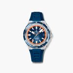 Zenith Defy 95.9601.3620/51.I301 (2024) - Blue dial 43 mm Titanium case (1/1)