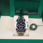 Rolex Daytona 126500LN (2025) - Black dial 40 mm Steel case (4/4)