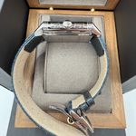 Jaeger-LeCoultre Reverso Q389848J (2025) - Blauw wijzerplaat 30mm Staal (7/8)