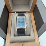 Jaeger-LeCoultre Reverso Q389848J (2025) - Blauw wijzerplaat 30mm Staal (1/8)