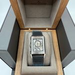 Jaeger-LeCoultre Reverso Q389848J (2025) - Blauw wijzerplaat 30mm Staal (2/8)