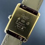 Omega Seamaster Tank Vermeil - (3/8)