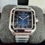 Cartier Santos WSSA0071 - (4/8)