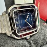 Cartier Santos WSSA0071 - (6/8)