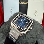 Cartier Santos WSSA0071 - (5/8)