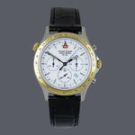 Jaeger-LeCoultre Heraion 116.5.33 (2010) - Zwart wijzerplaat 35mm Staal (1/1)