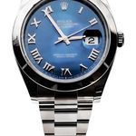 Rolex Datejust 41 126300 - (1/6)