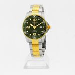 Longines HydroConquest L3.781.3.06.7 (2024) - Green dial 41 mm Steel case (1/1)