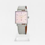 NOMOS Tetra 493 (2024) - Pink dial 30 mm Steel case (1/1)