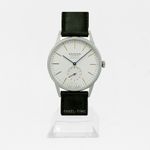 NOMOS Orion Neomatik 340 (2024) - Wit wijzerplaat 39mm Staal (1/1)