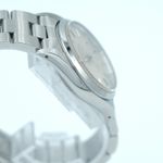 Rolex Air-King 14000 (1991) - Silver dial 34 mm Steel case (5/8)