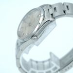 Rolex Air-King 14000 (1991) - Silver dial 34 mm Steel case (7/8)