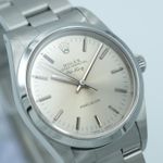 Rolex Air-King 14000 (1991) - Silver dial 34 mm Steel case (2/8)