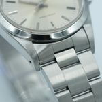 Rolex Air-King 14000 (1991) - Silver dial 34 mm Steel case (3/8)