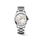Longines Conquest Classic L2.386.4.72.6 (2026) - Silver dial 34 mm Steel case (1/1)