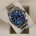 Rolex Sky-Dweller 336934 - (4/5)