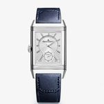Jaeger-LeCoultre Reverso Duoface Q3988481 (2026) - Blauw wijzerplaat 47mm Staal (2/2)