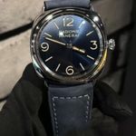Panerai Radiomir PAM01383 (2025) - Blauw wijzerplaat 45mm Staal (1/5)