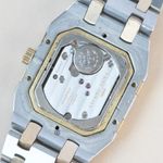 Audemars Piguet Royal Oak 6010SA (1990) - Zwart wijzerplaat 25mm Goud/Staal (7/8)