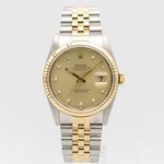 Rolex Datejust 36 16233 - (1/8)