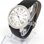 Cartier Ronde Solo de Cartier 3802 (Unknown (random serial)) - White dial 42 mm Steel case (5/5)