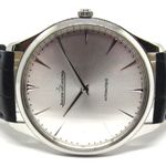 Jaeger-LeCoultre Master Control 170.8.37 (2016) - Silver dial 40 mm Steel case (2/6)