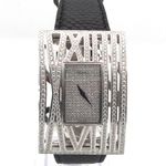 Chopard Unknown 13/7130-20 (2007) - Transparent dial 56 mm White Gold case (1/6)